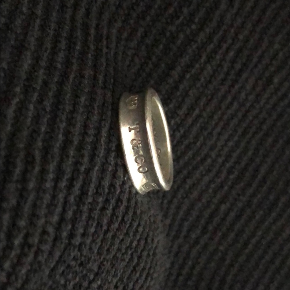 Sterling silver Tiffany Ring